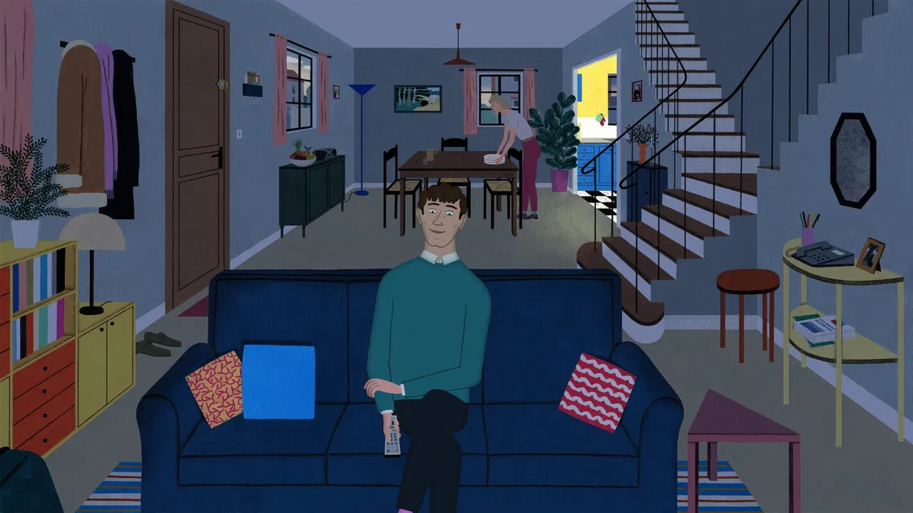 Plans for Love backdrop