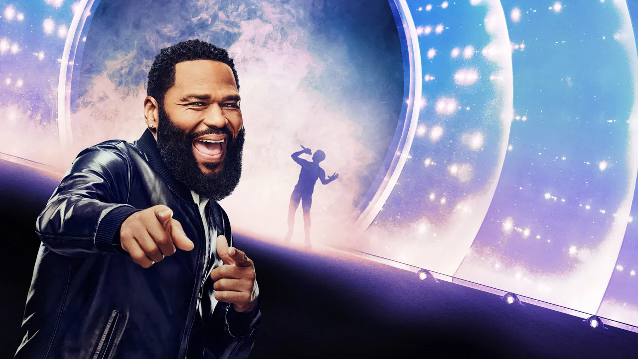 We Are Family backdrop