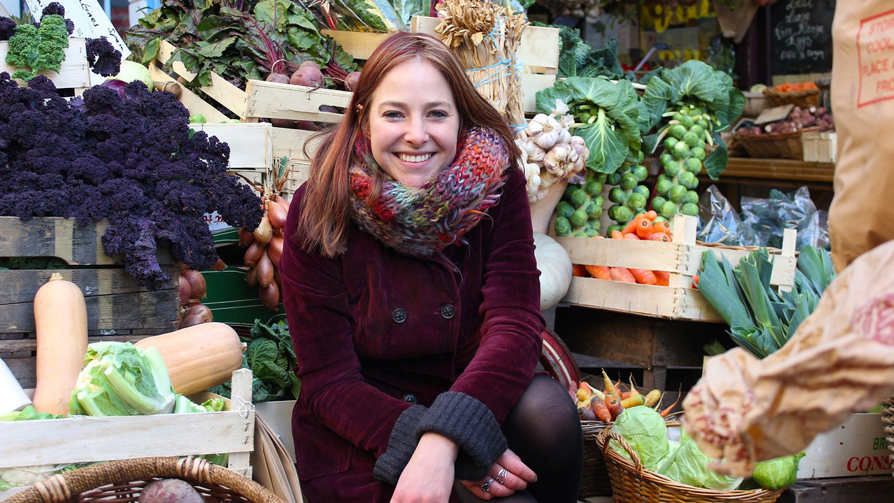 Britain's Favourite Foods - Are They Good for You? backdrop