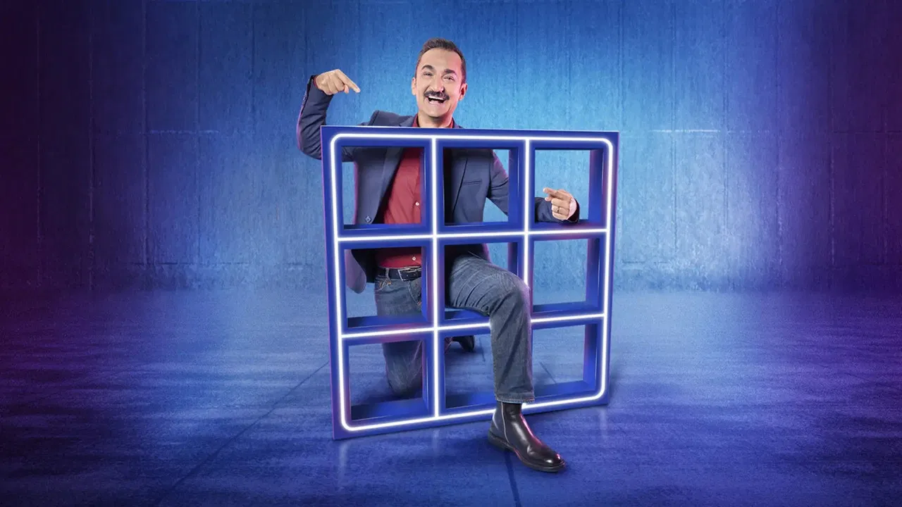 Tris per vincere backdrop