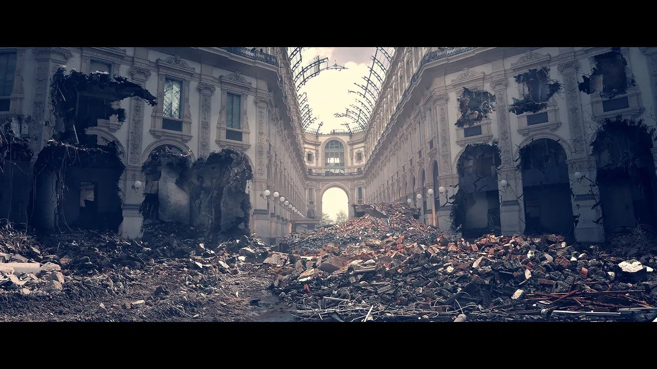 Charlie - Someone's in there backdrop