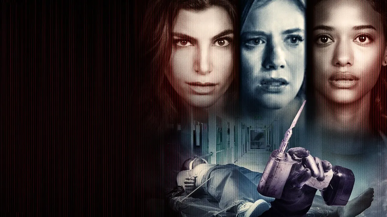 Killer Nurses backdrop