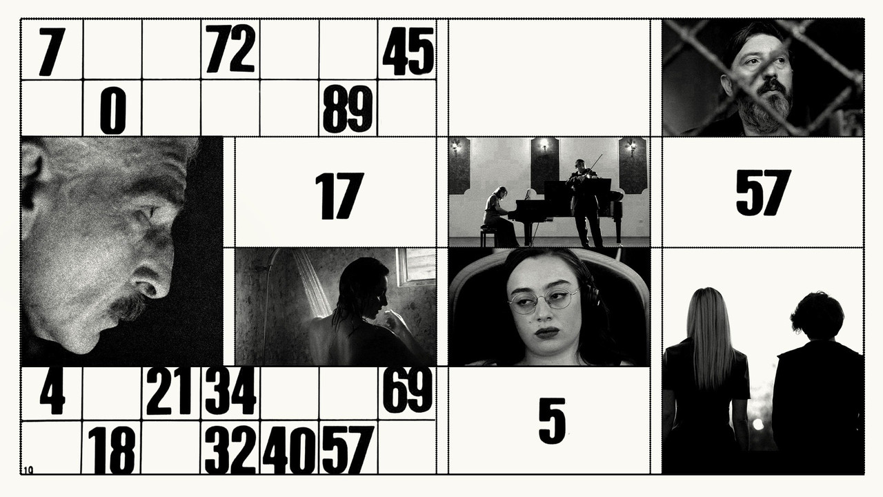 Drawing Lots backdrop