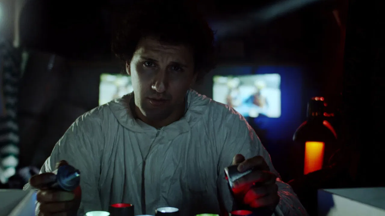 Lo que se perdió backdrop