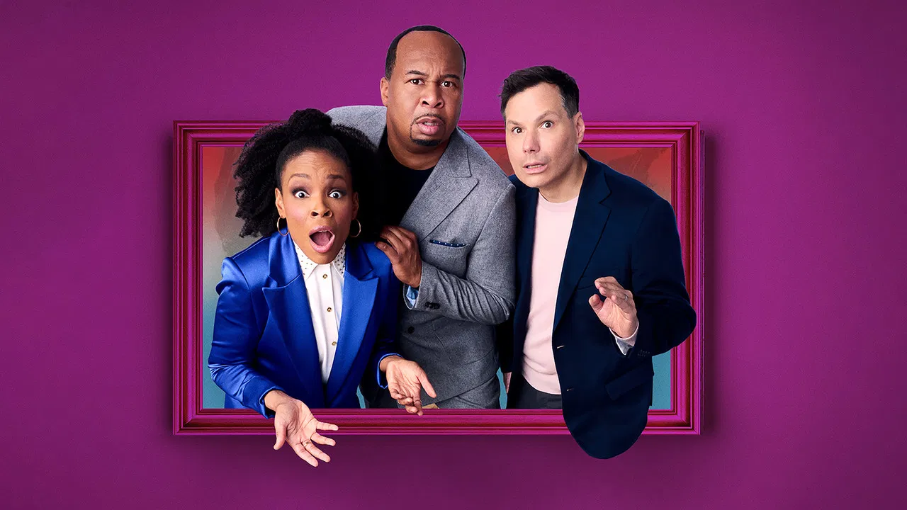 Have I Got News for You backdrop