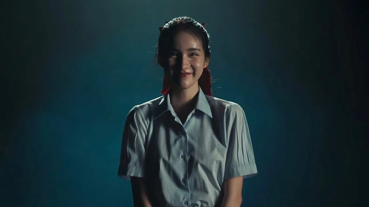 The Influencer backdrop