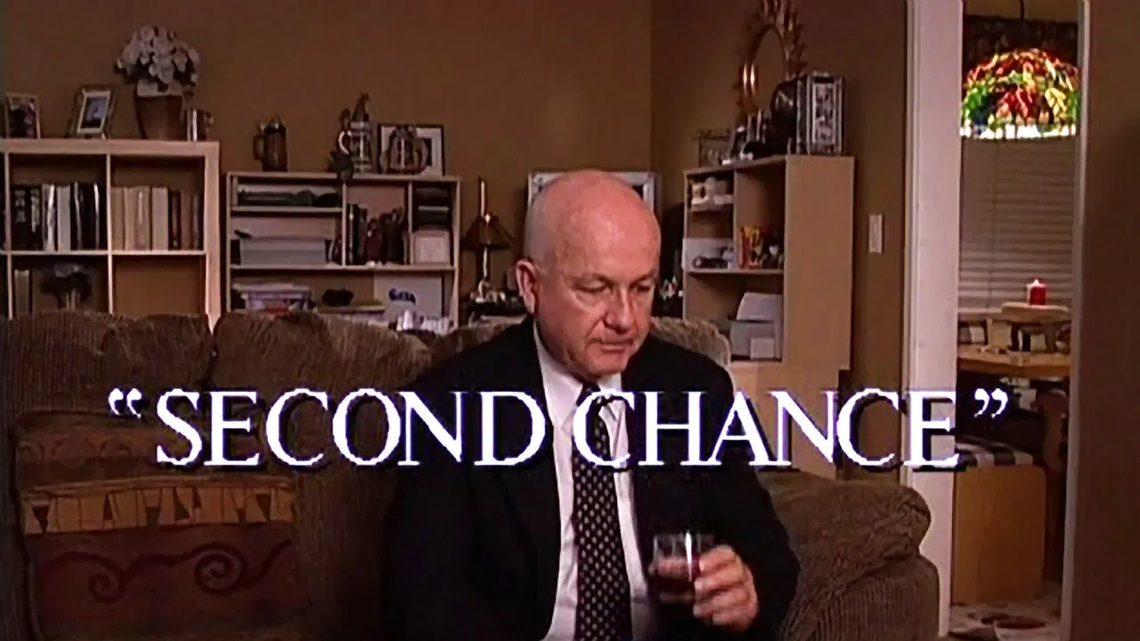 Second Chance backdrop