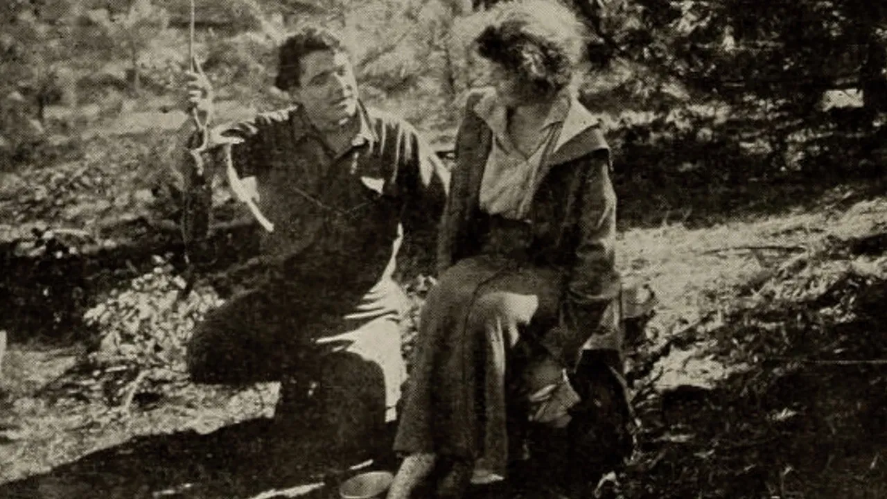 The Silent Battle backdrop