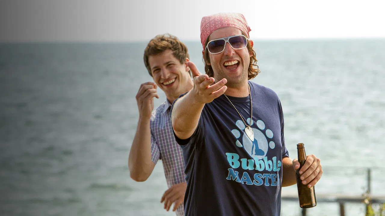 That's My Boy backdrop