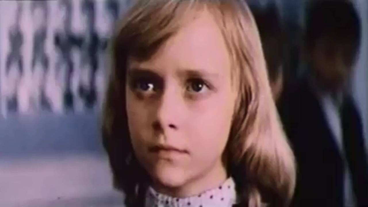 Just Don't Cry backdrop