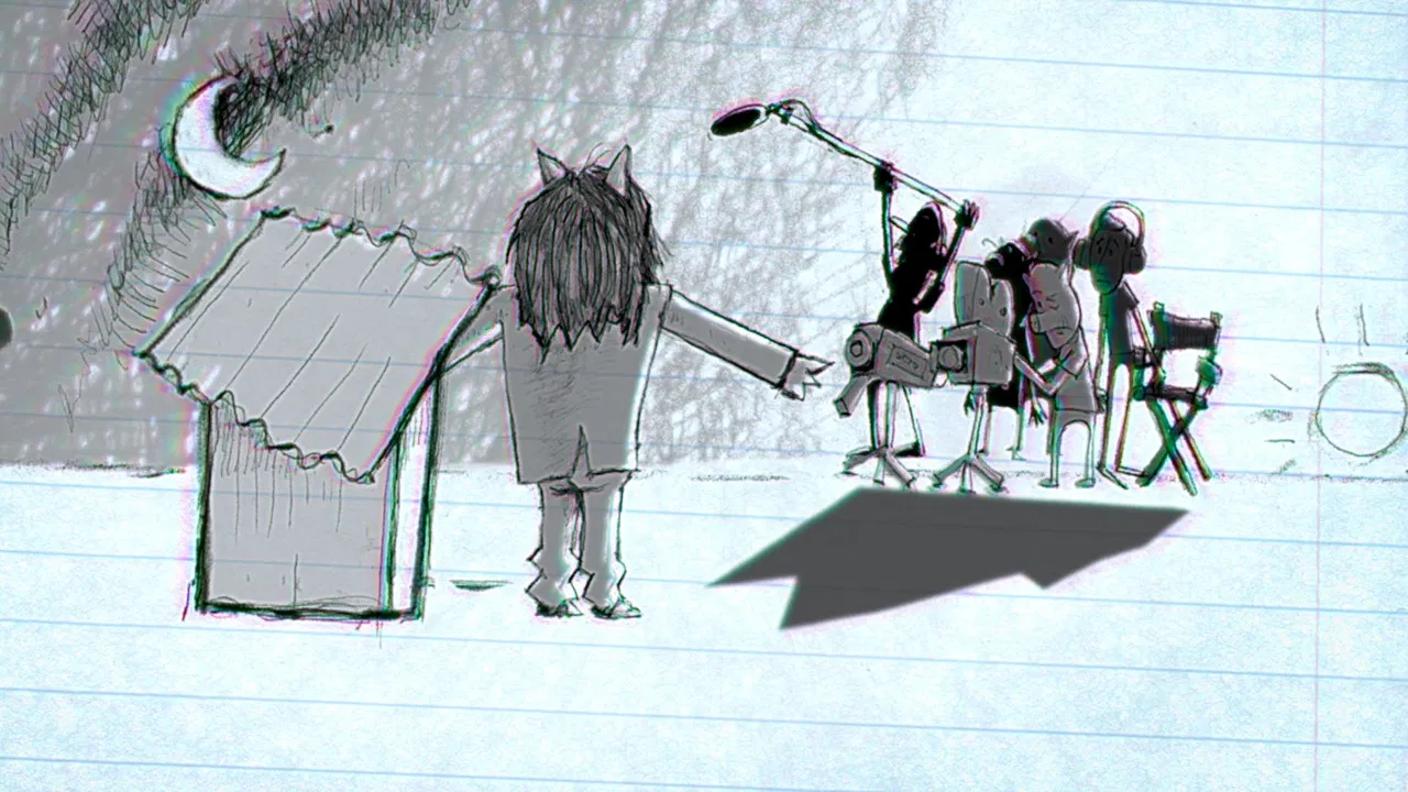 ROOM TONE: The Sound of the Room backdrop