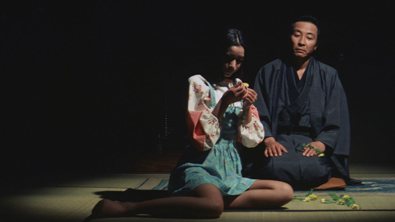 Death at an Old Mansion backdrop