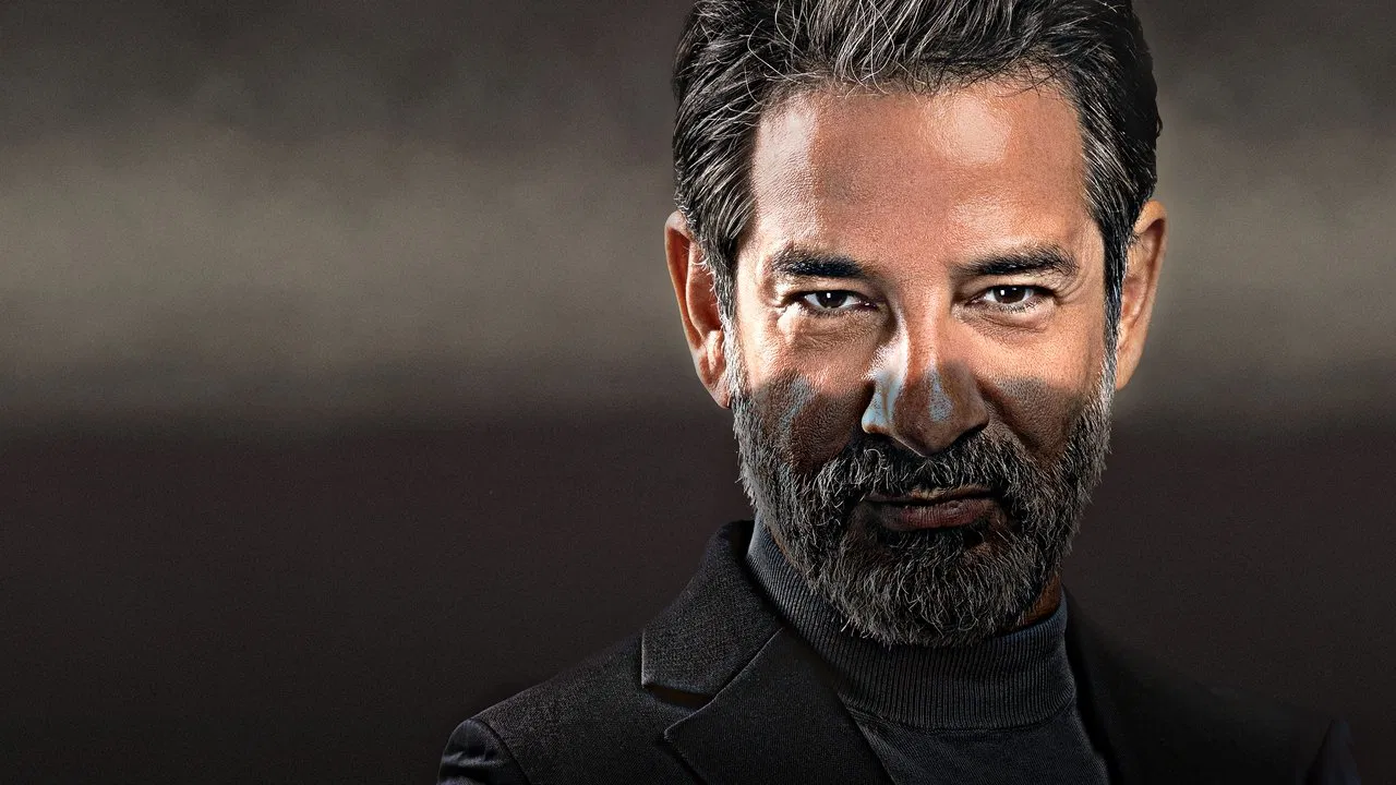 Sierra Madre: No Trespassing backdrop