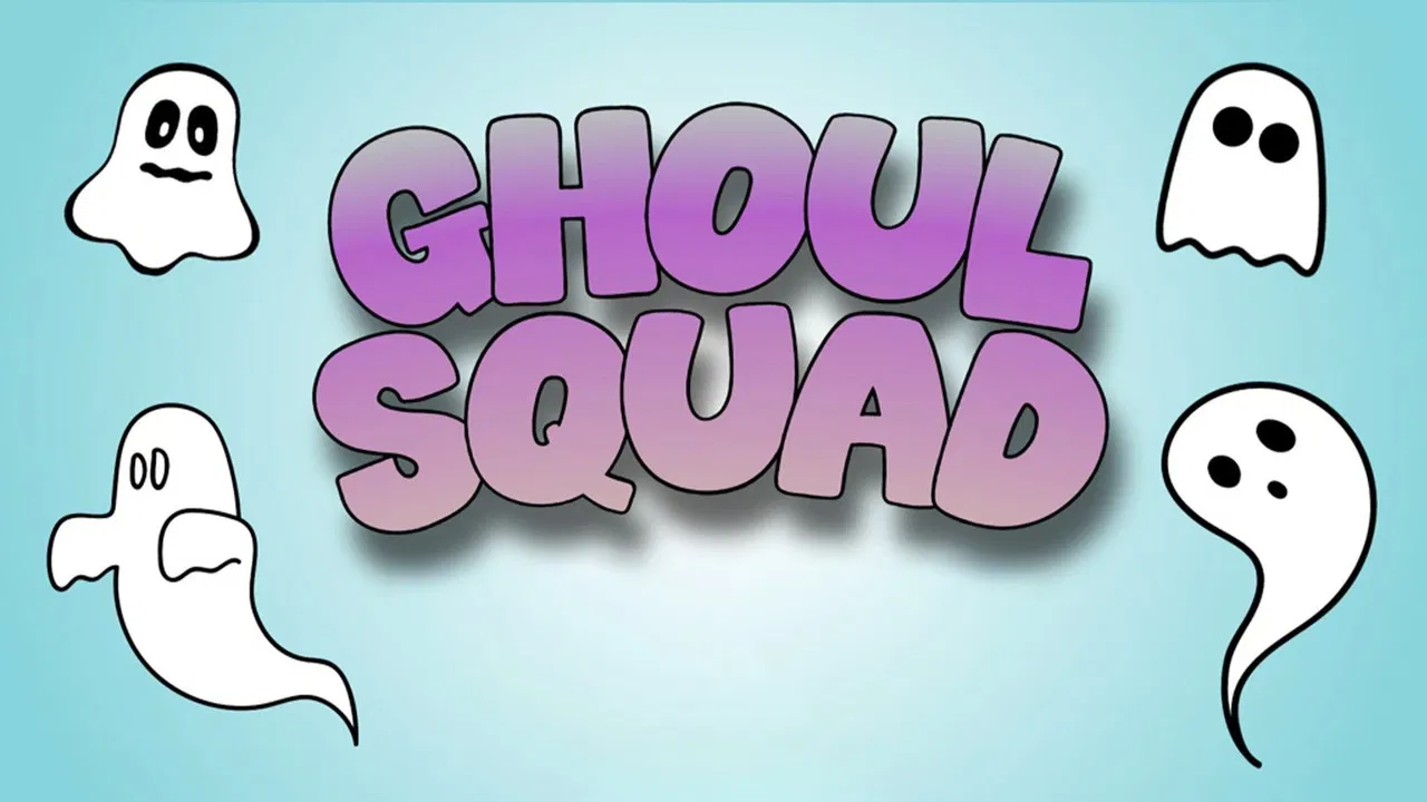 Ghoul Squad backdrop