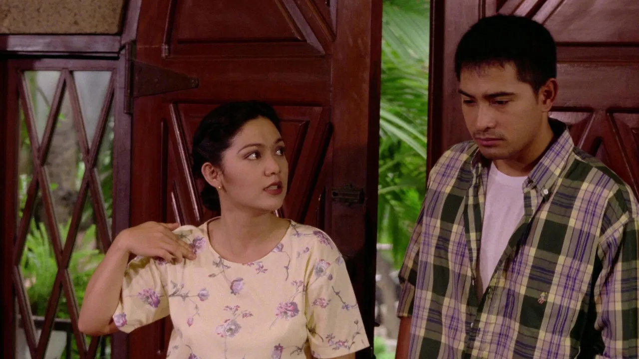 Kung Kaya Mo, Kaya Ko Rin! backdrop