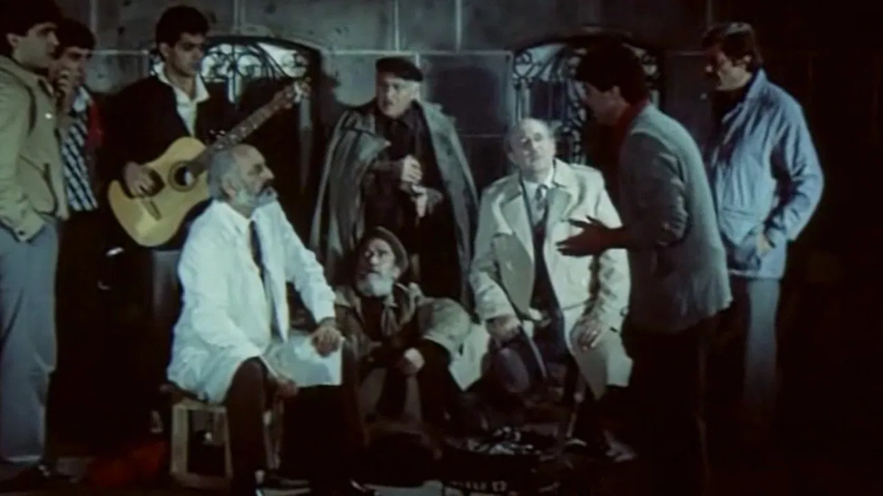 Pharmacy at the Crossroads backdrop