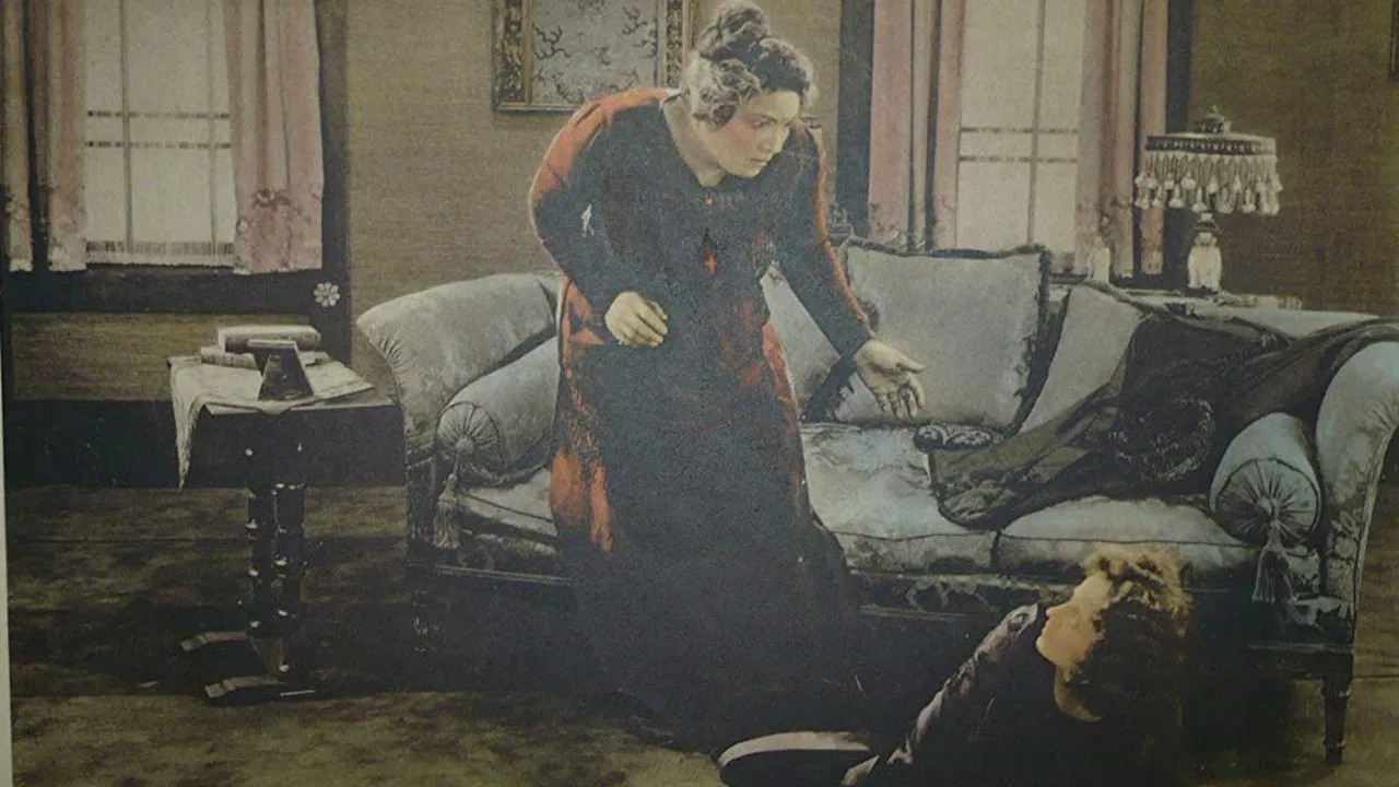 The Greatest Love backdrop