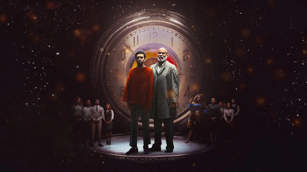 The American Society of Magical Negroes backdrop