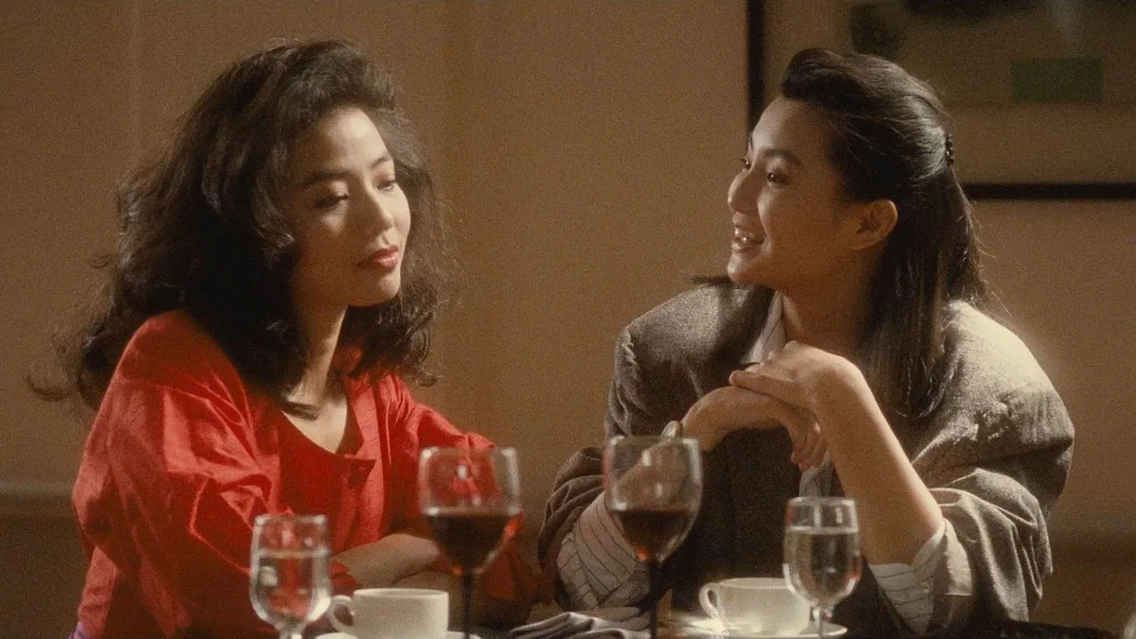 Last Romance backdrop