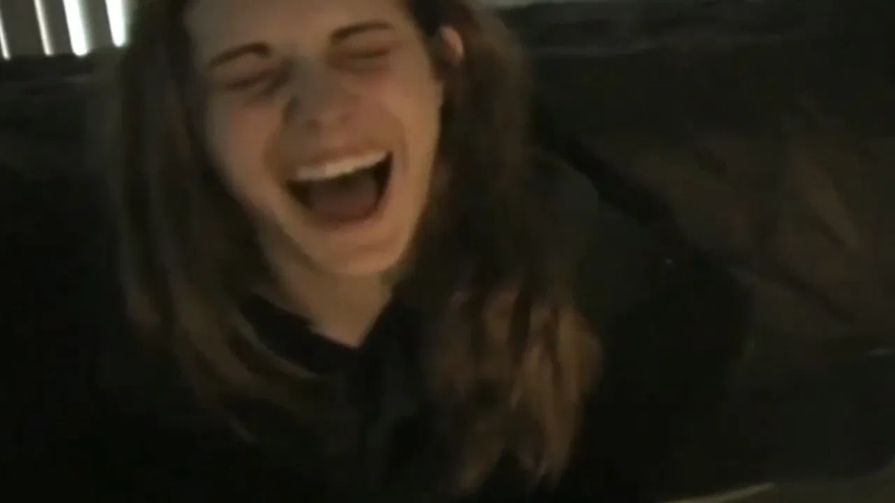 It Really Hurts To Laugh backdrop