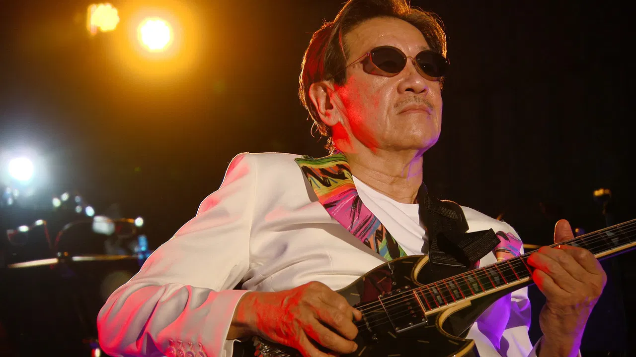 Takanaka Super Live 2022 ~ Saudade 40th Anniversary backdrop