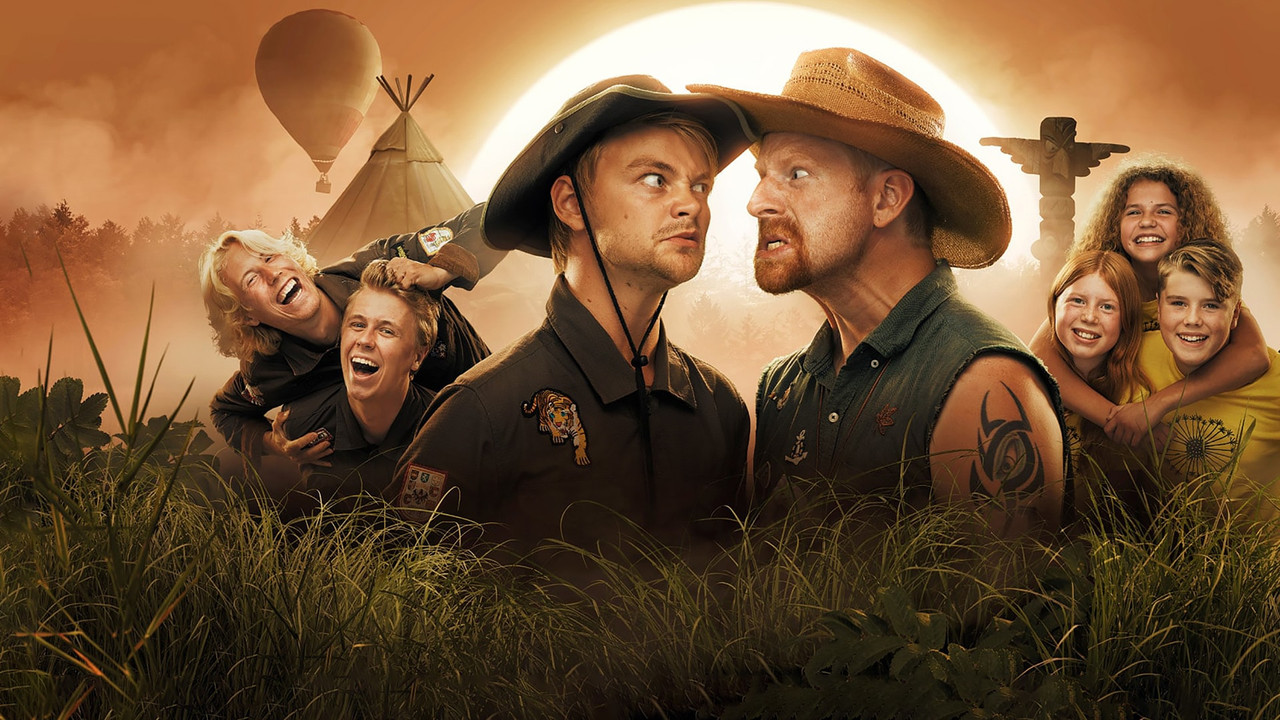 Snorkråkan backdrop