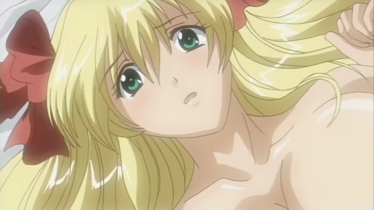 Shin Kyouhaku 2 The Animation: Kizu ni Saku Hana Senketsu no Kurenai backdrop