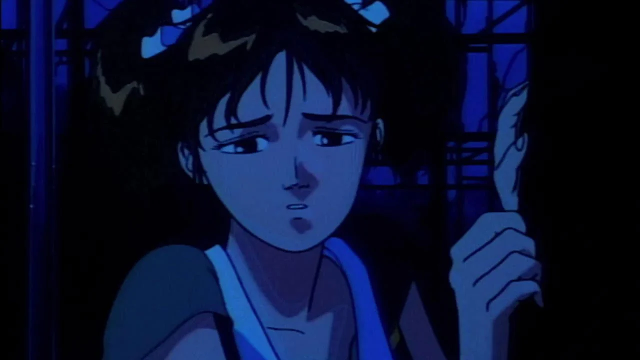 Urotsukidōji: Legend of the Overfiend backdrop