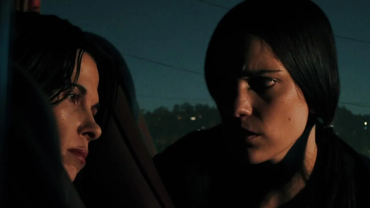 House of Manson backdrop