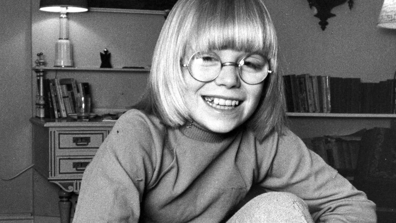 Jeg er her stadig backdrop