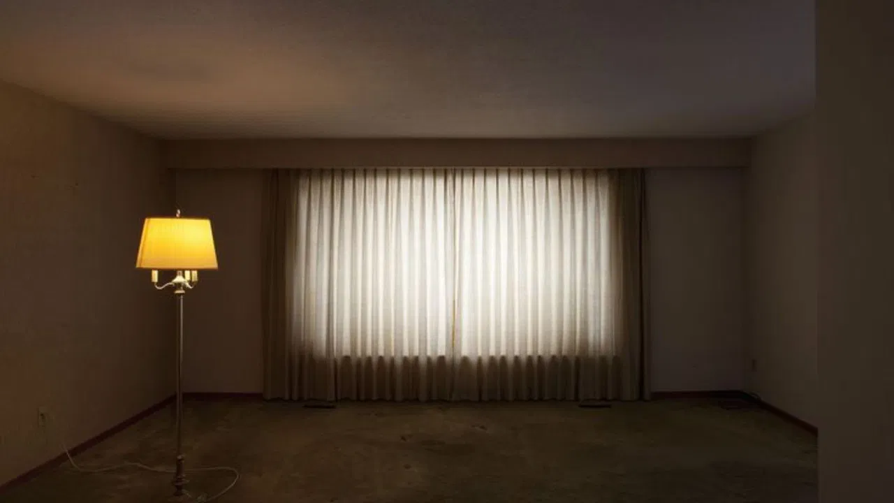 Excerpt from The Solitude of a Voluntary Exile backdrop