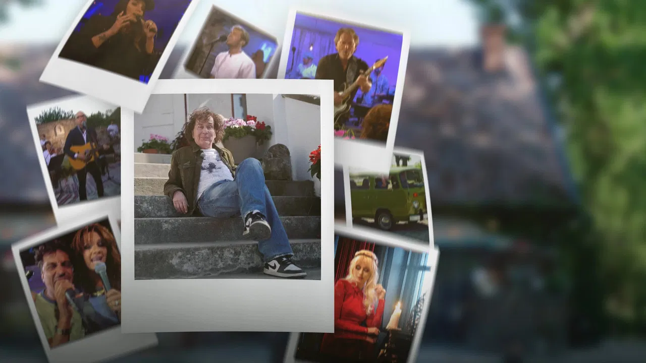 Så mycket bättre 15 år backdrop