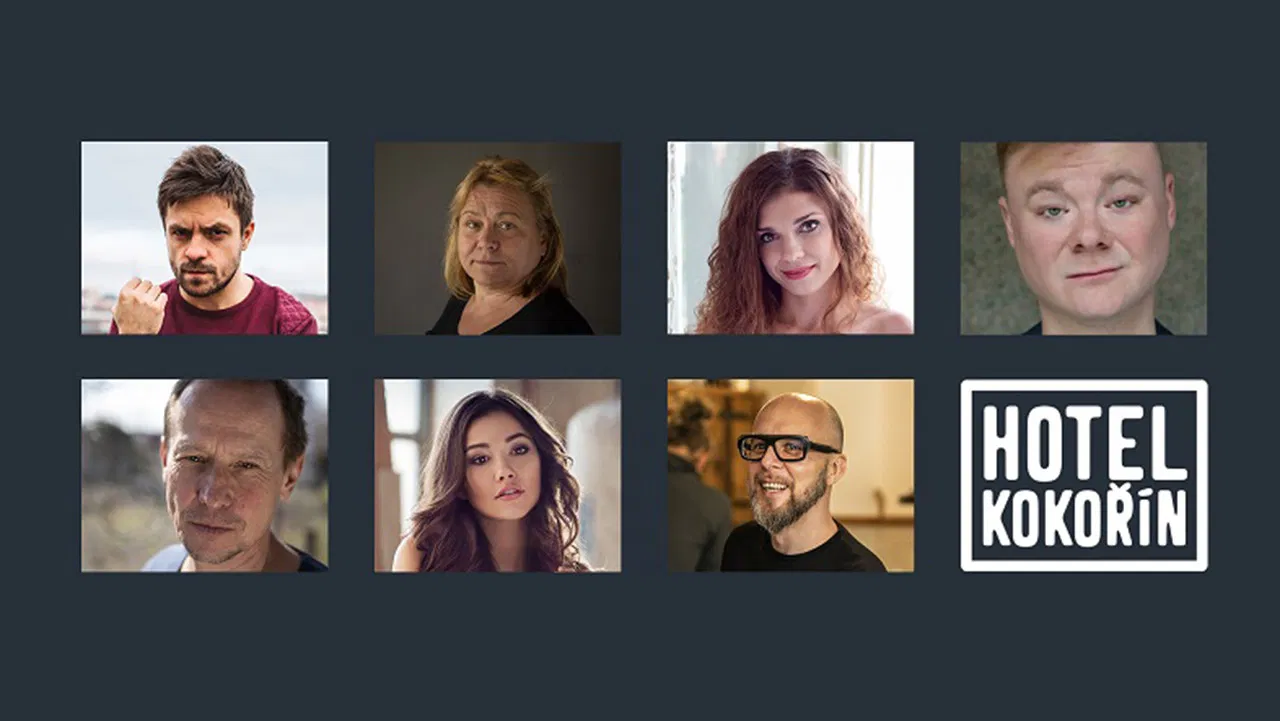 Hotel Kokořín backdrop