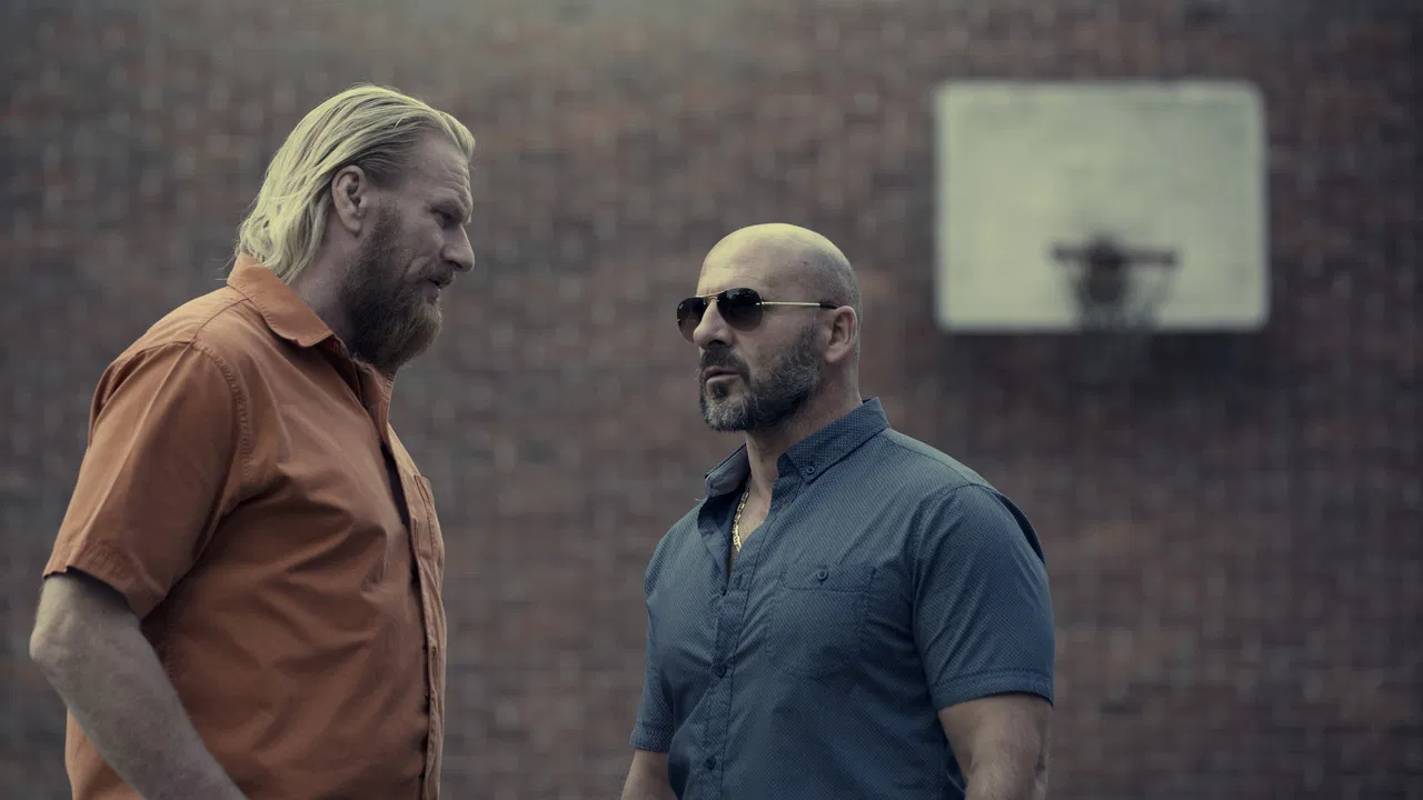 Gjengangere backdrop