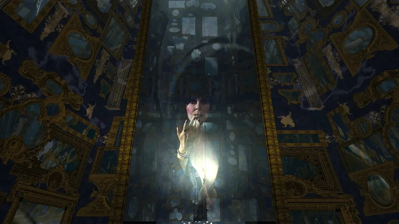 Superstition backdrop