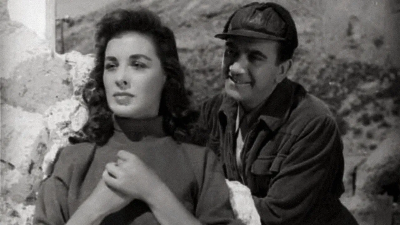 Embrujo en Cerros Blancos backdrop