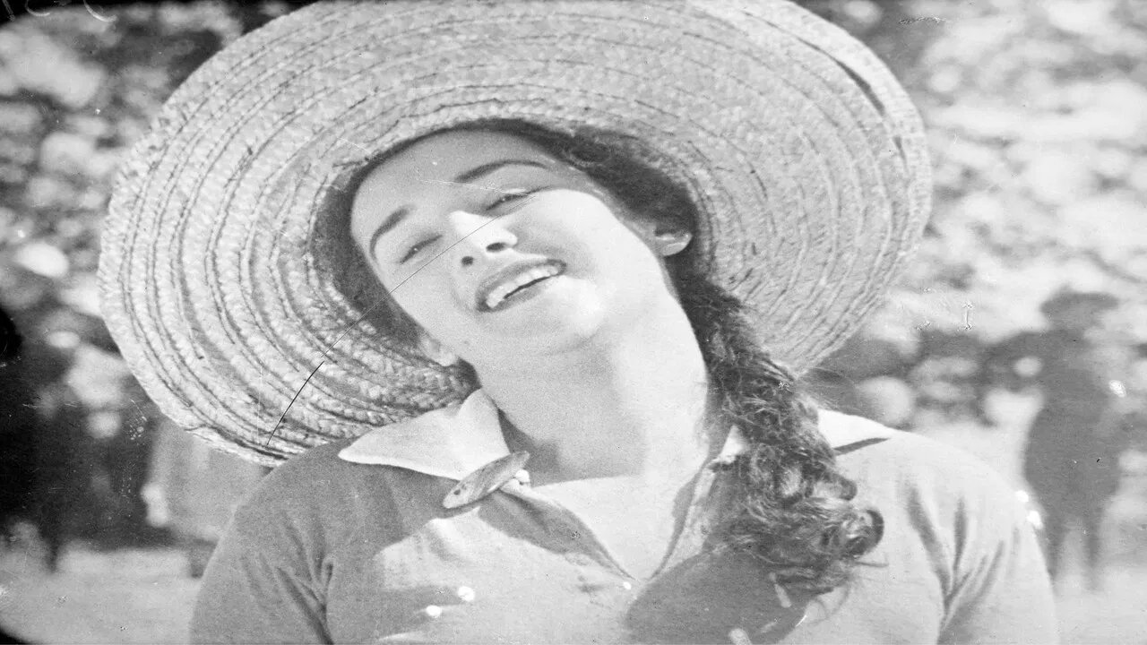 The Orange Valley backdrop