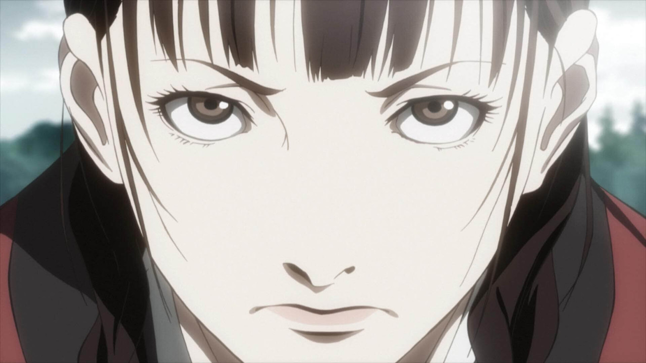 Blade of the Immortal backdrop