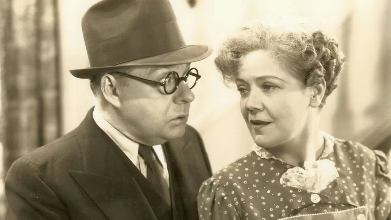 Love on a Budget backdrop