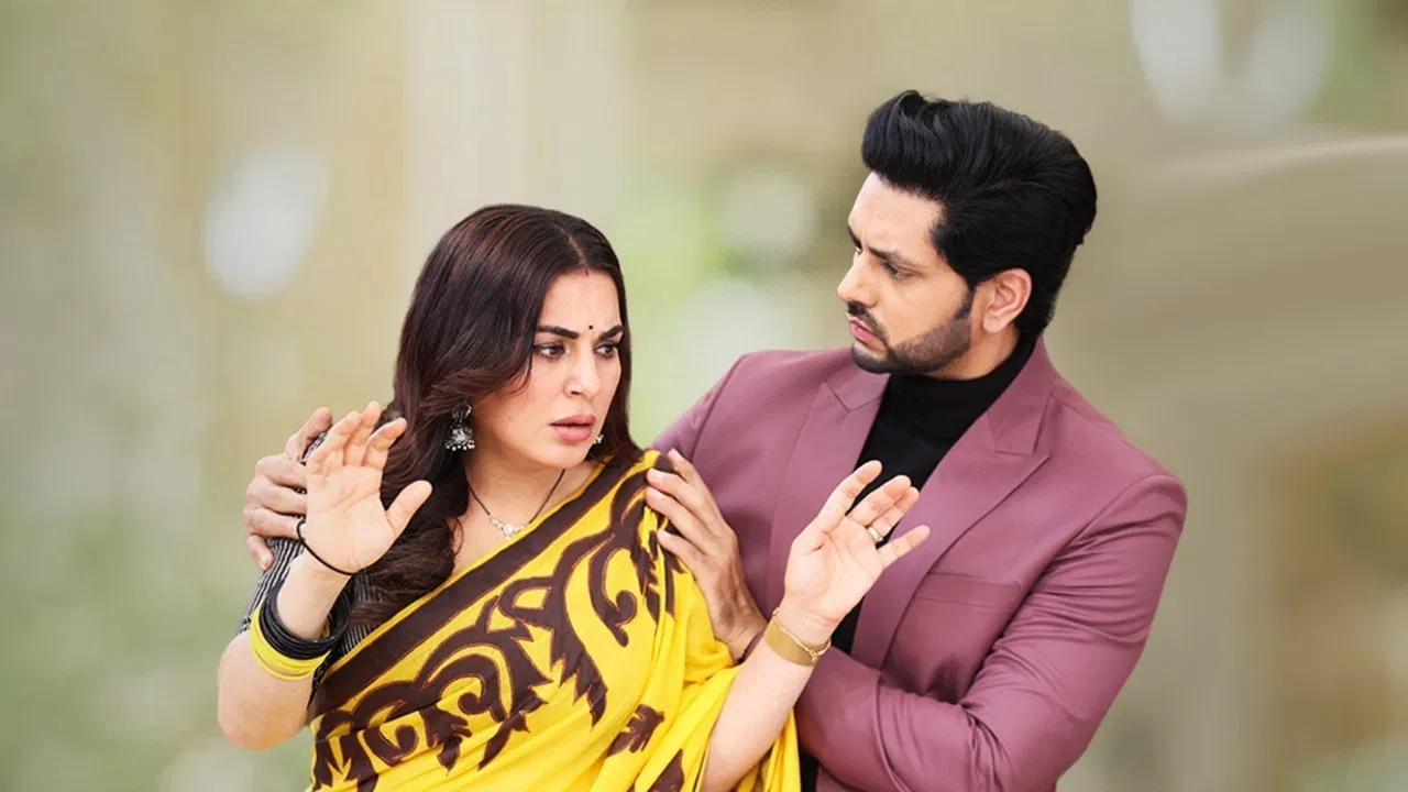 Kundali Bhagya backdrop