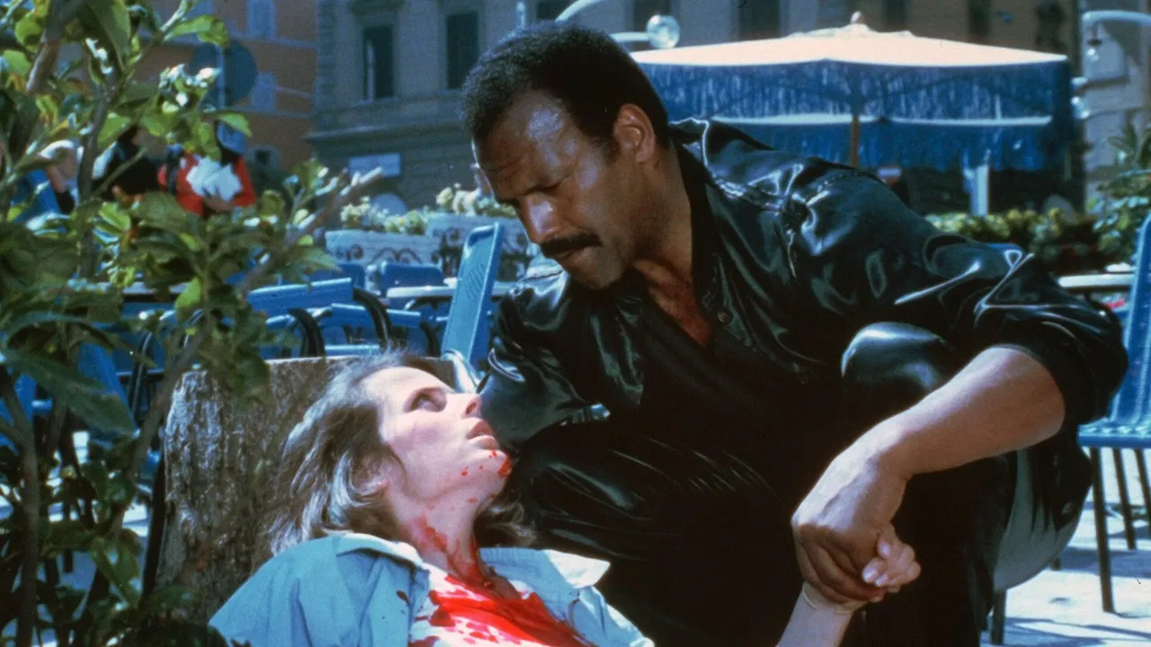 The Messenger backdrop