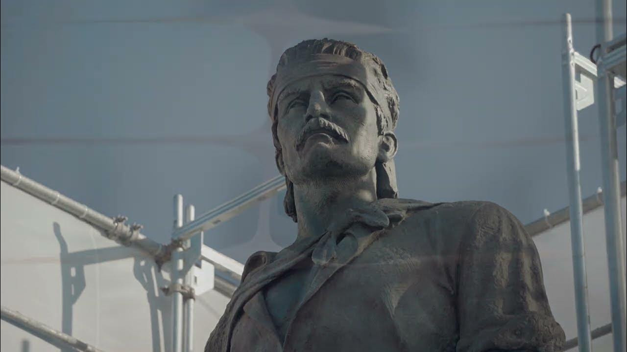 Monumental! O Restauro de um Símbolo backdrop