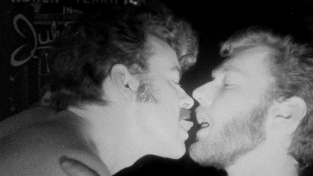 Peed Into the Wind backdrop