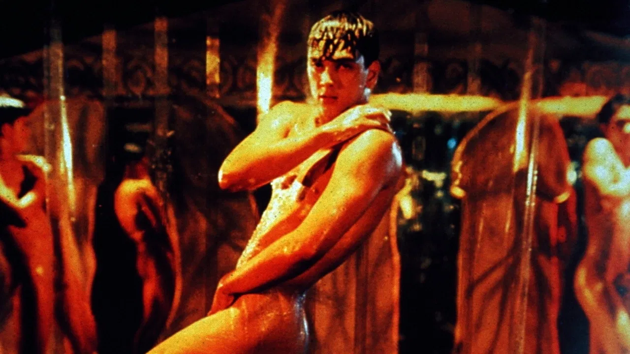 Burlesk King backdrop