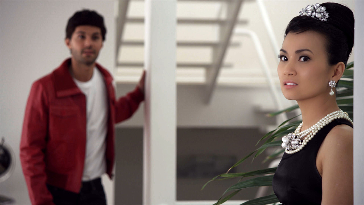 Finding Julia backdrop