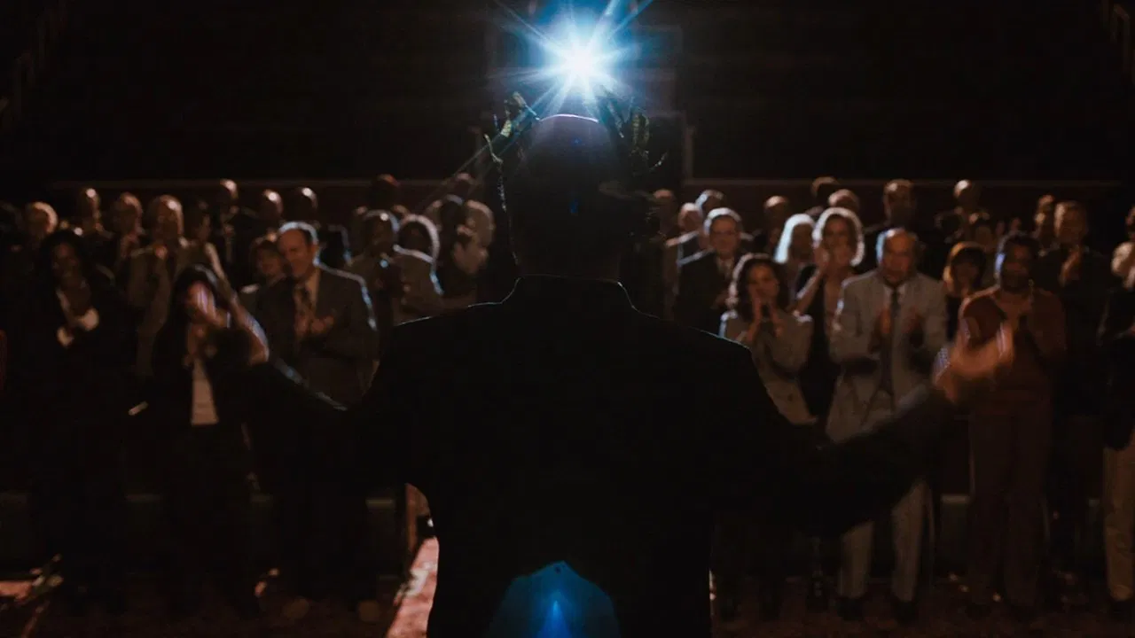 Welcome To Academia backdrop