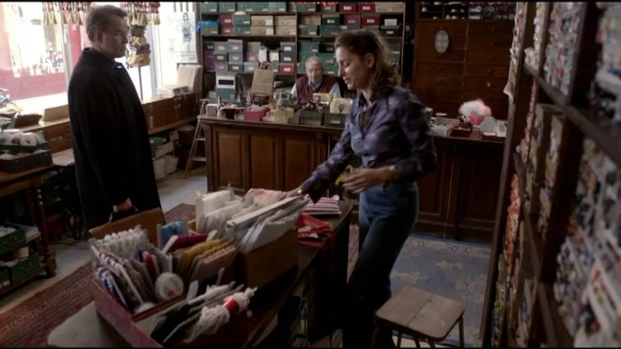 The Jewish Cardinal backdrop