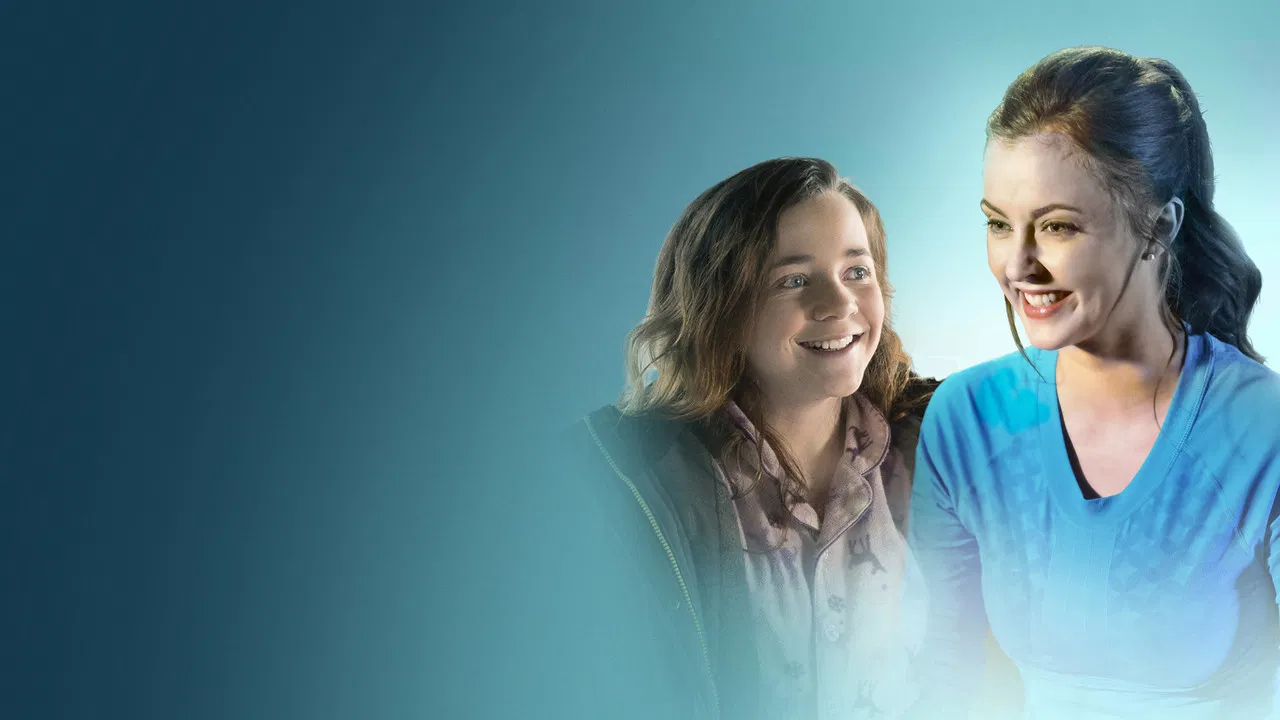 Undercover Angel backdrop