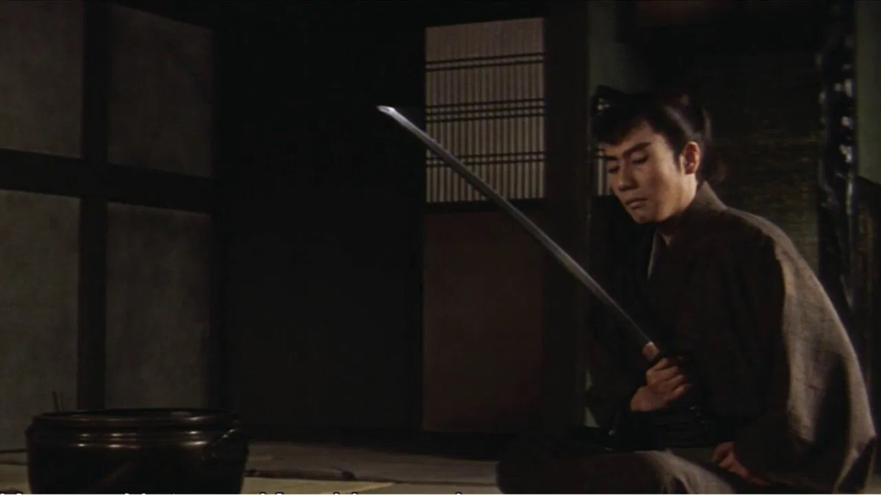 Satan's Sword III: The Final Chapter backdrop