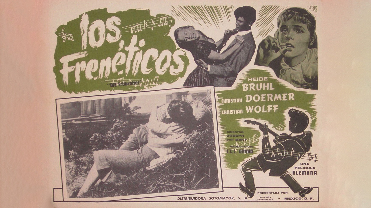 Die Frühreifen backdrop